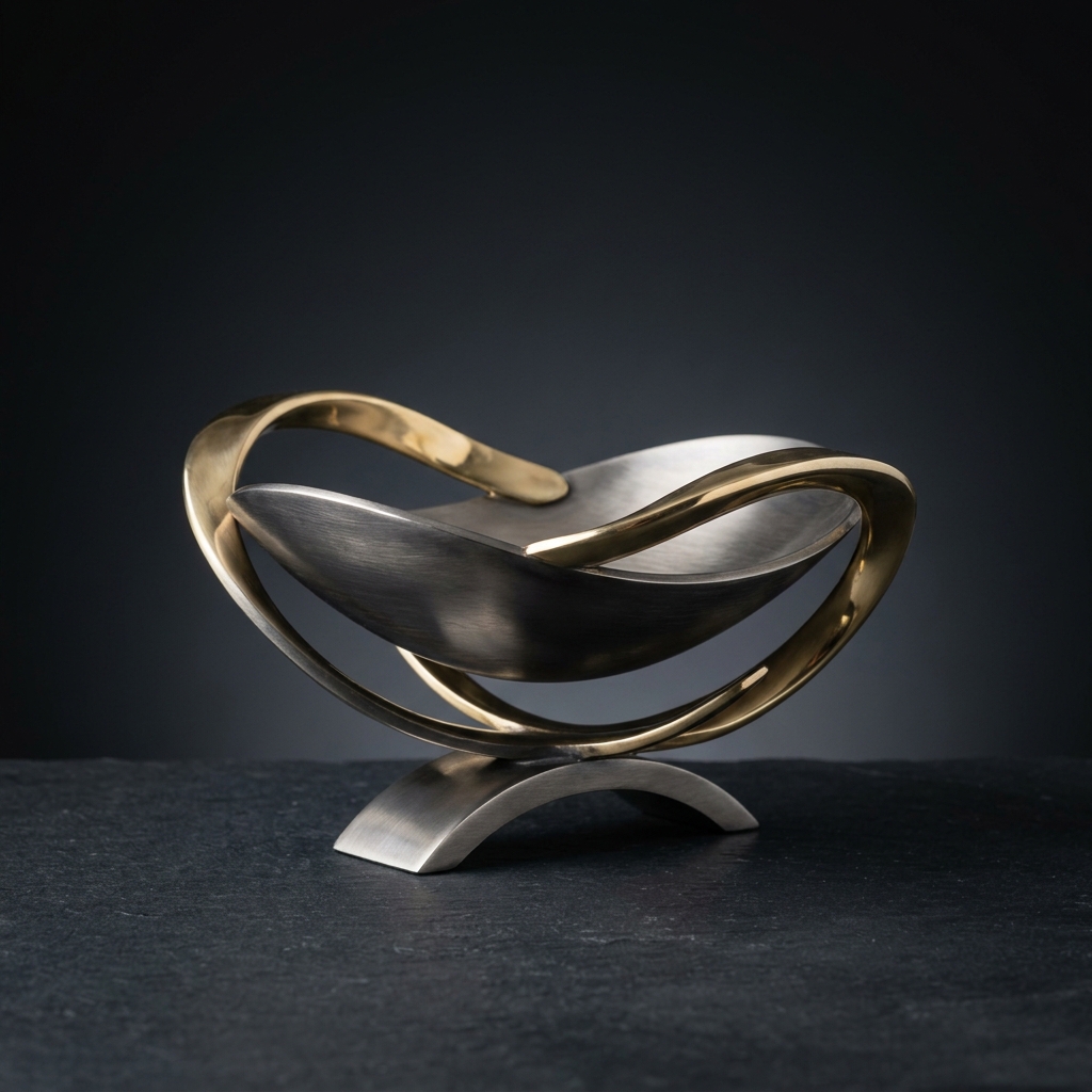 Brass Table Accent
